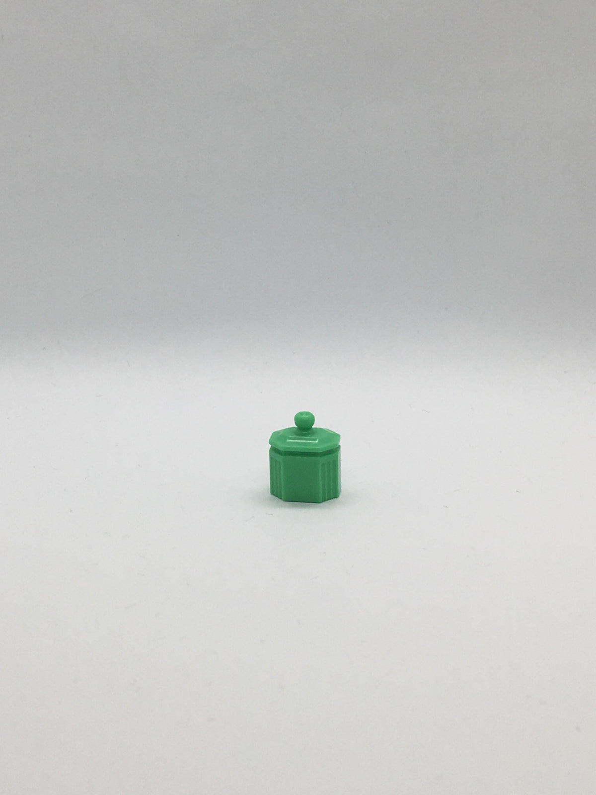 Playmobil Zuckerdose - Dose - grün - C1095