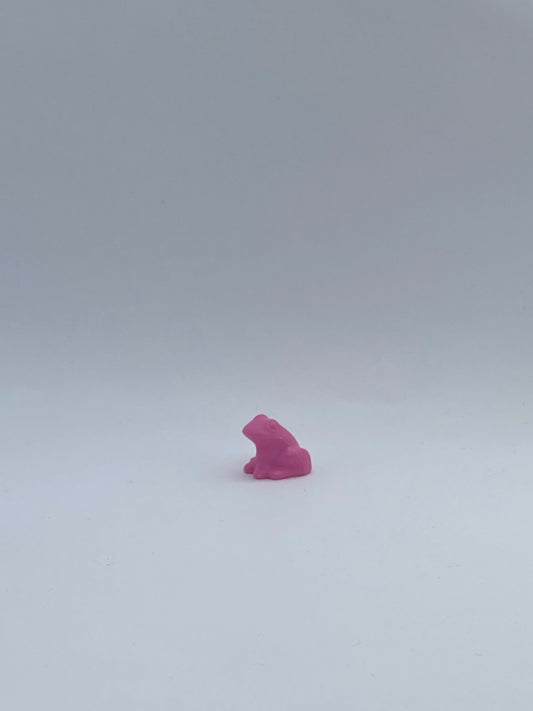 Playmobil Frosch - pink - A3152