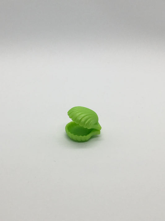 Playmobil kleine Muschel - grün - C0470