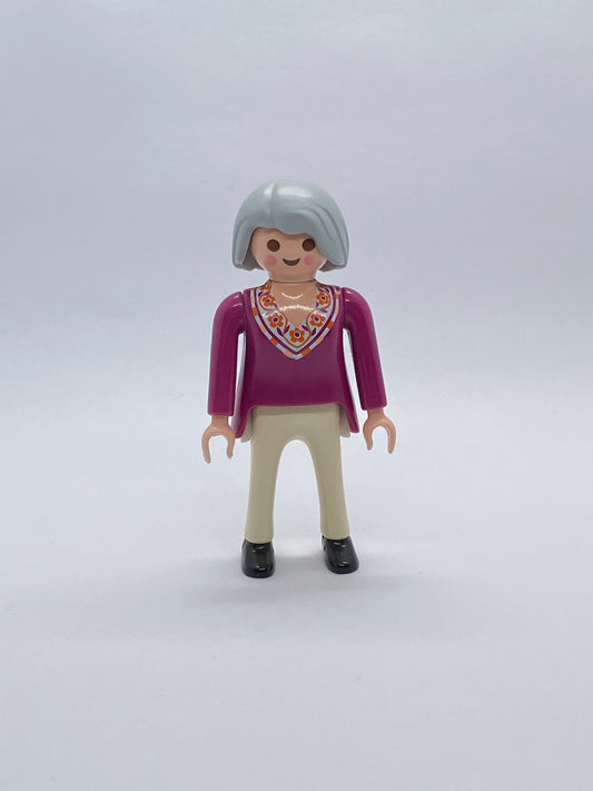 Playmobil Oma - Figur - A3333