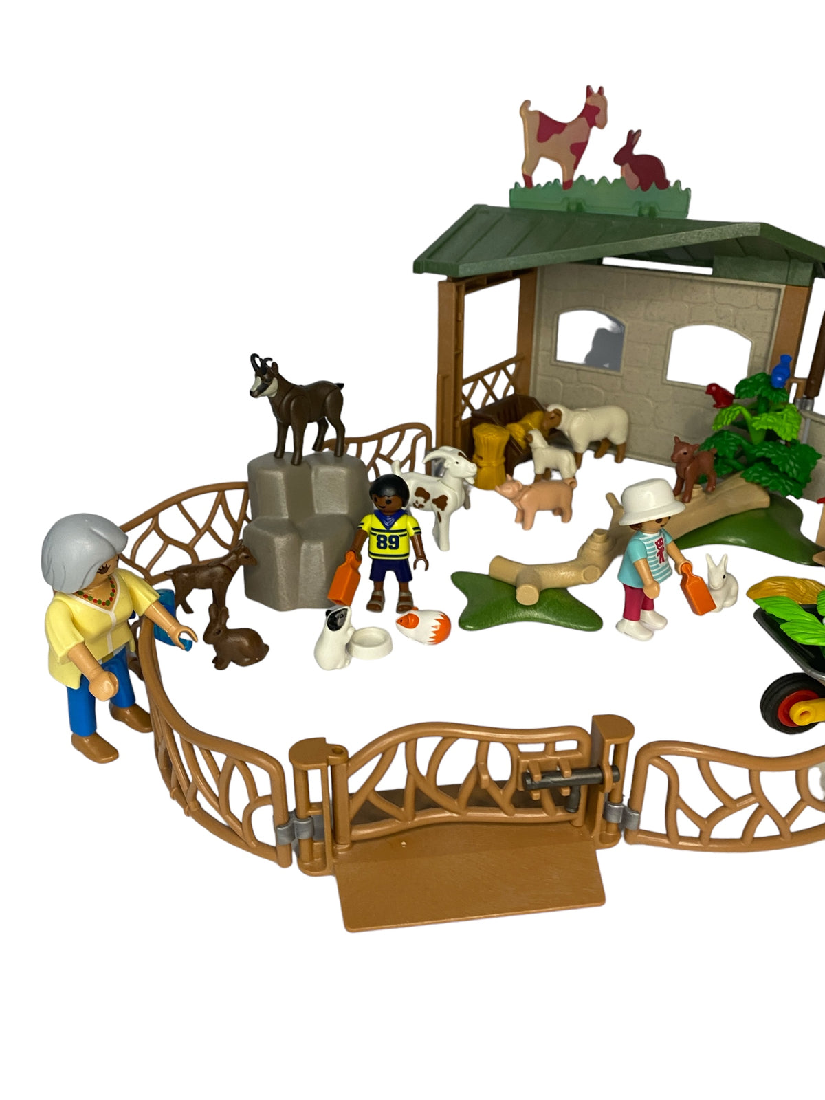 Playmobil Streichelzoo - 6635