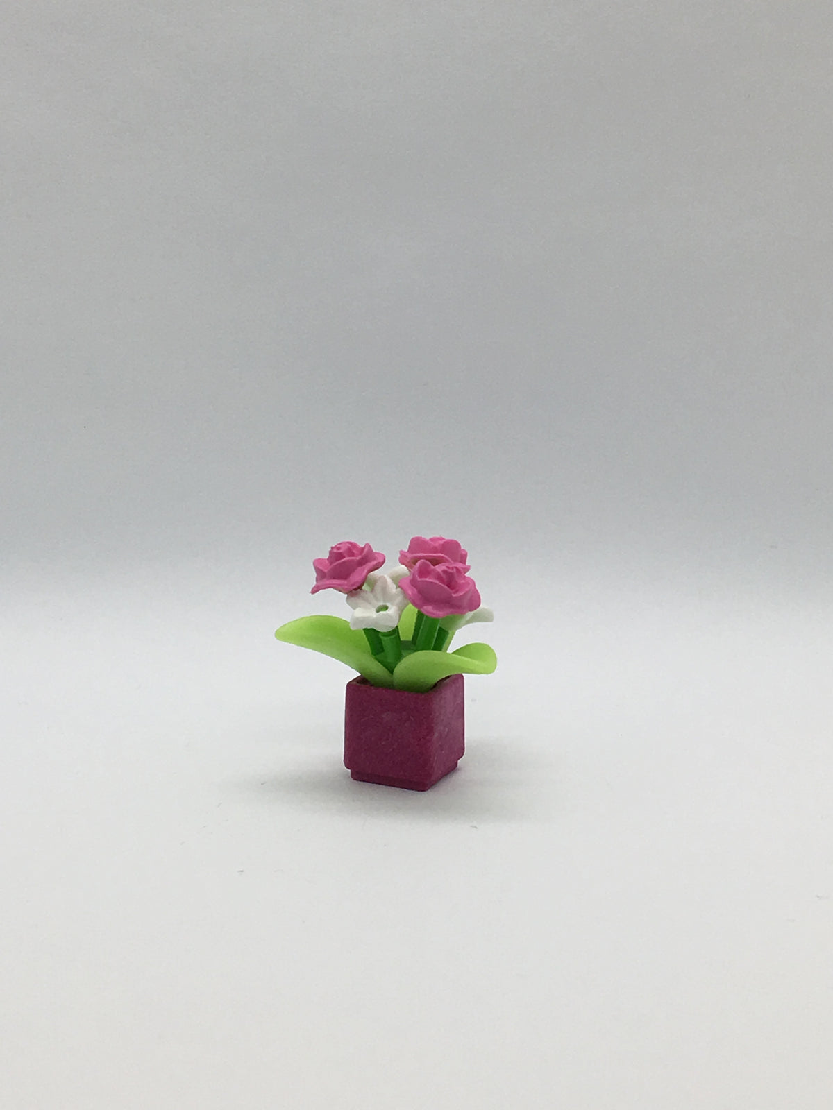Playmobil Blumentopf mit Blumen - C1256