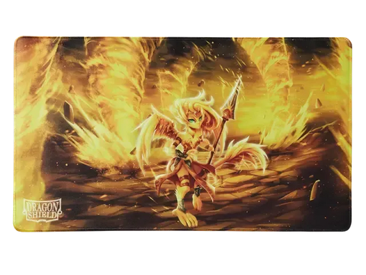 Dragon Shield - Playmat - Dorna Transformed