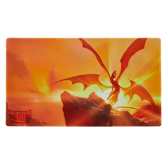 Dragon Shield - Playmat - Elichaphaz the Light Benders