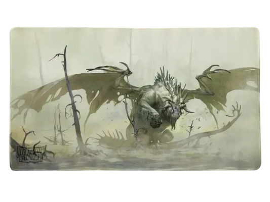 Dragon Shield - Playmat - Dashat Living Lunacy