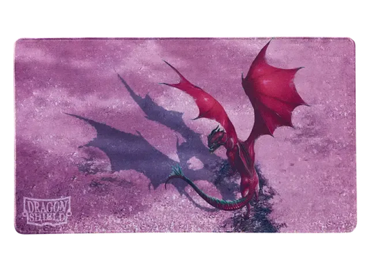 Dragon Shield - Playmat - Fuchsin the Stone Chained