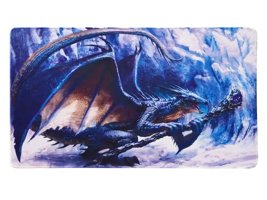 Dragon Shield - Playmat - Roiin & Royenna Sapphire Regents