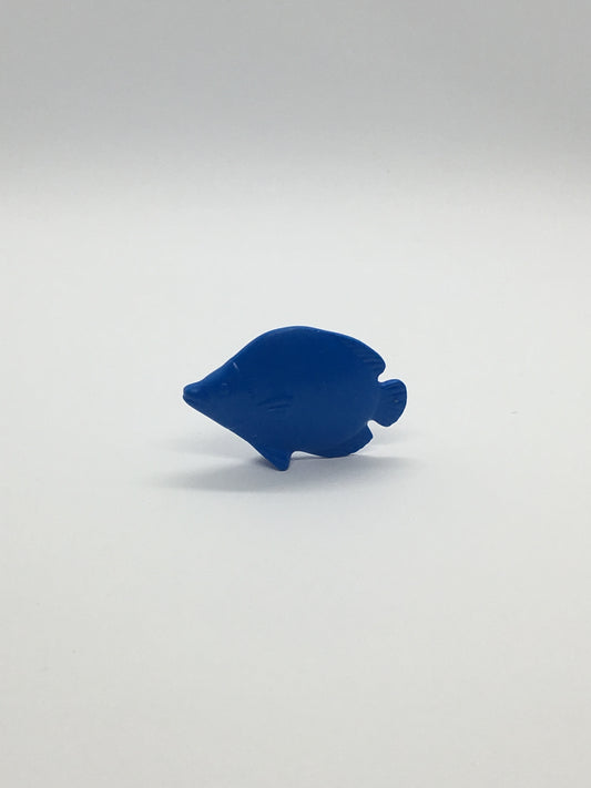 Playmobil Fisch - blau - C0450