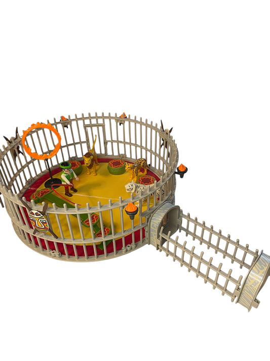 Playmobil Zirkus Raubtierdressur - 4233 - B0099