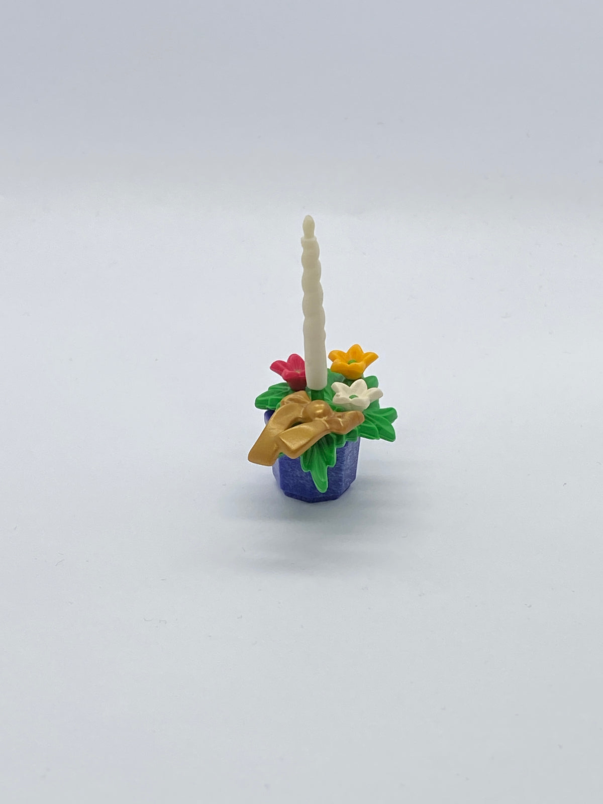 Playmobil Blumengesteck mit Kerze - Weihnachten - A2566