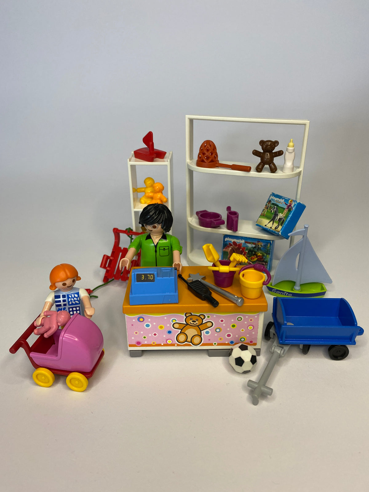 Playmobil Spielzeugshop 5488