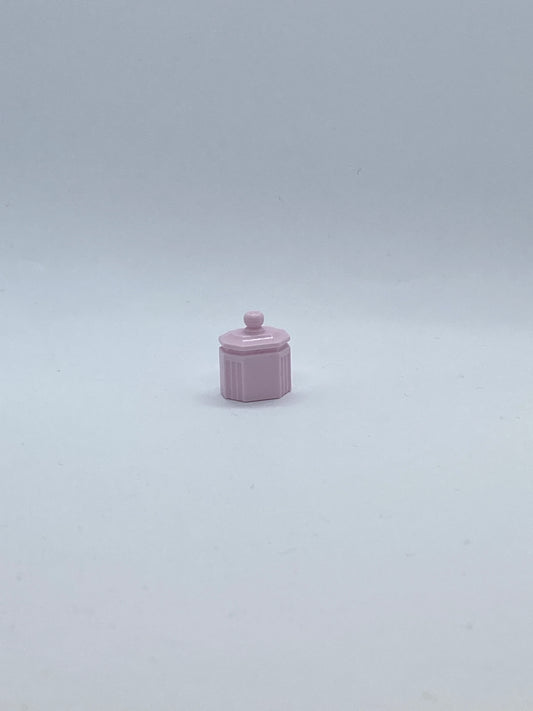 Playmobil Zuckerdose - Dose - rosa - A3122