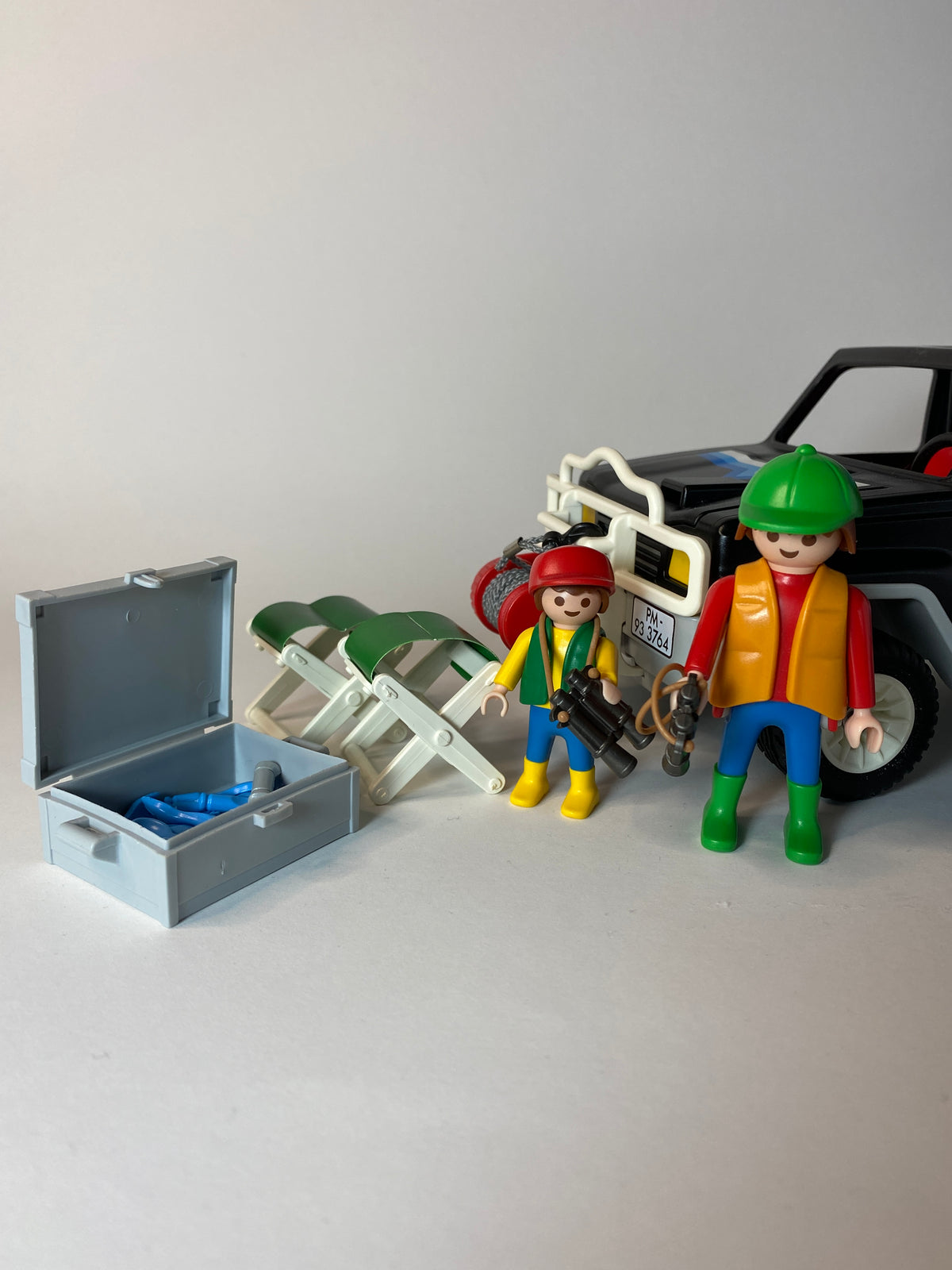 Playmobil 3764 - Pick Up