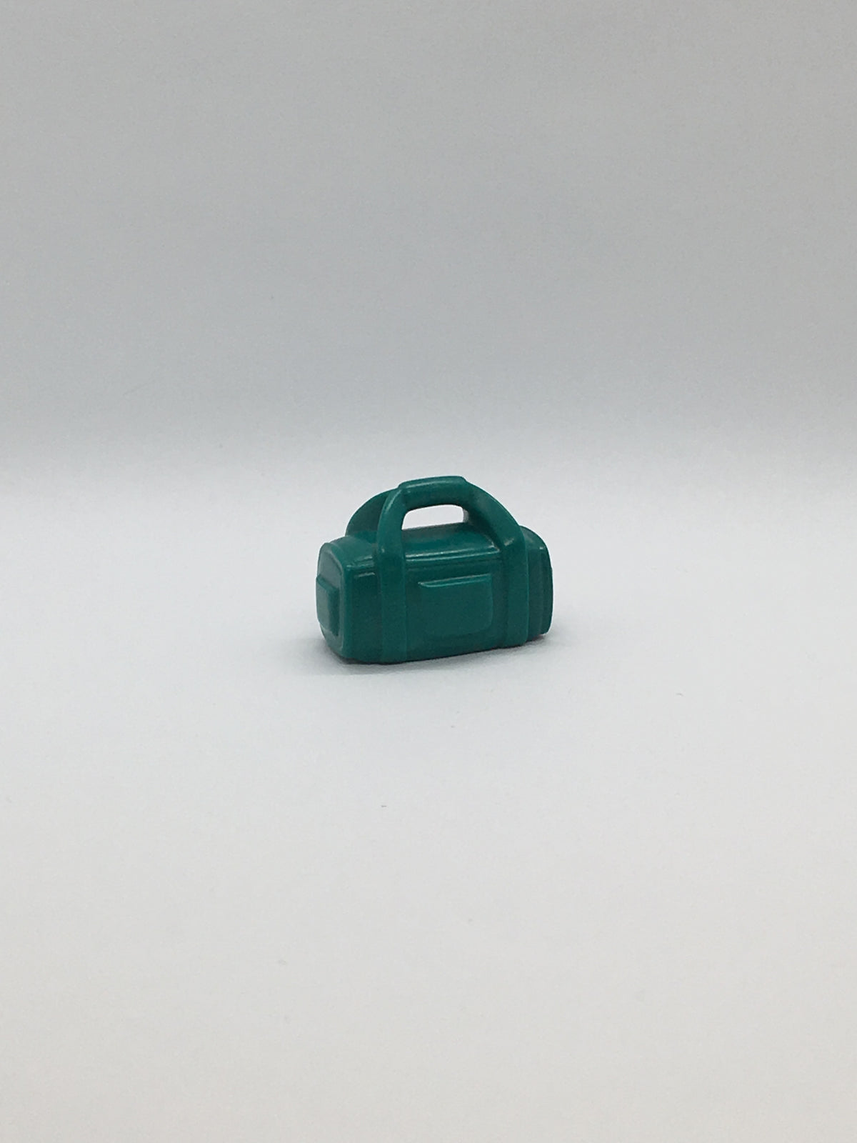 Playmobil Sporttasche - dunkel grün - C1246