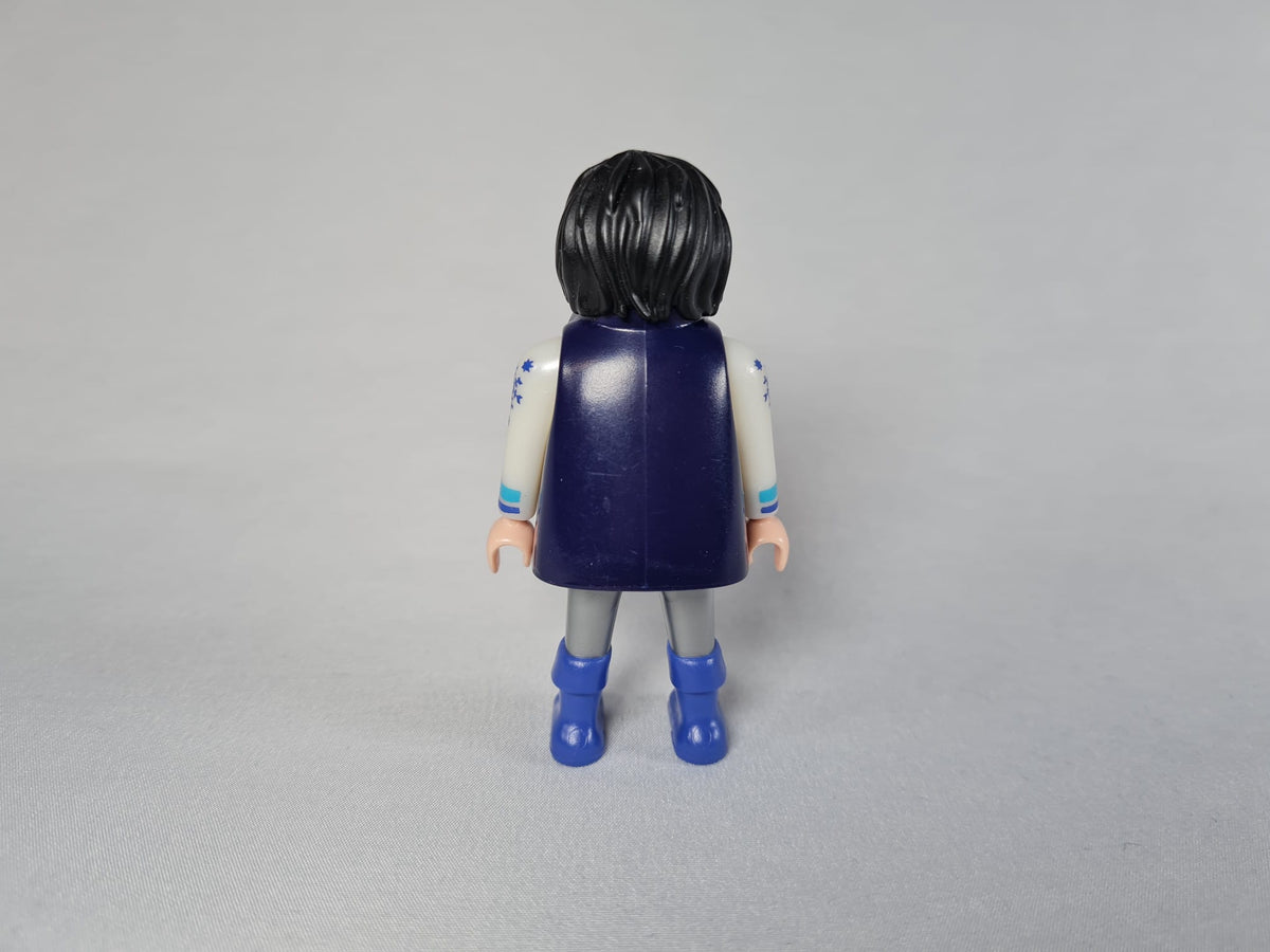 Playmobil Winter Prinz - Figur - 0411