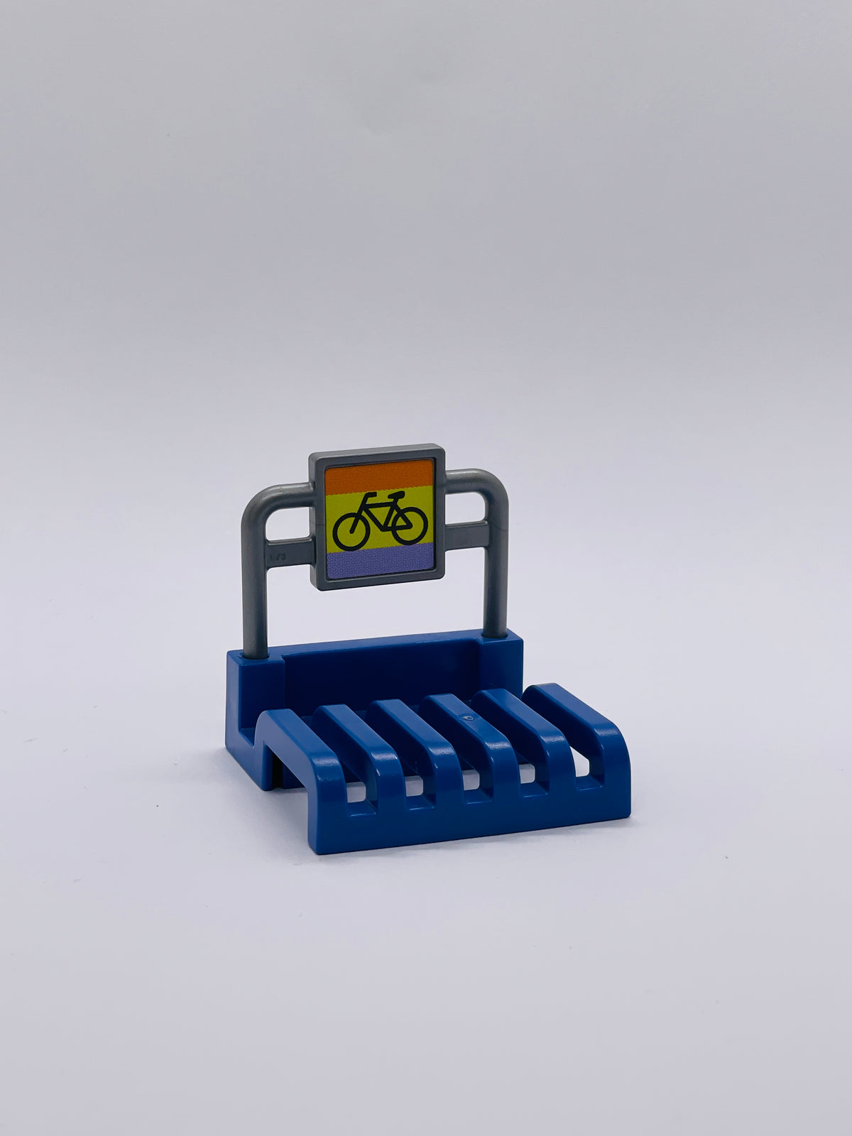 Playmobil Fahrradständer - B0209