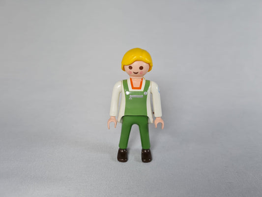 Playmobil Tierpflegerin - Delfin - Zoo - Aquapark - Figur