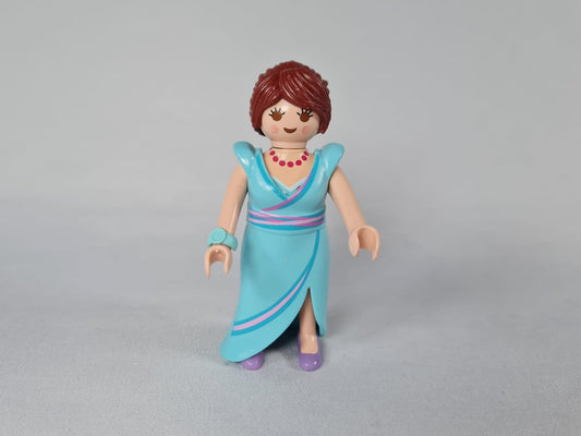 Playmobil Frau mit Kleid - Figur - 0526