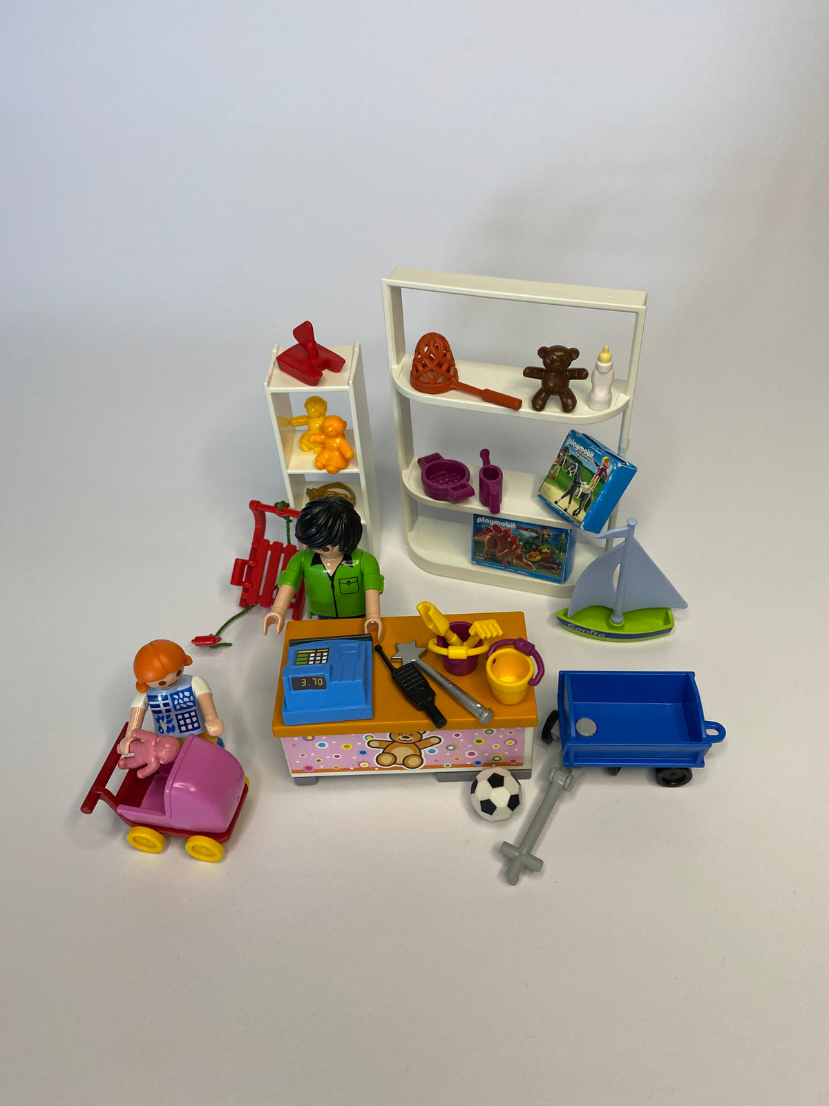 Playmobil Spielzeugshop 5488