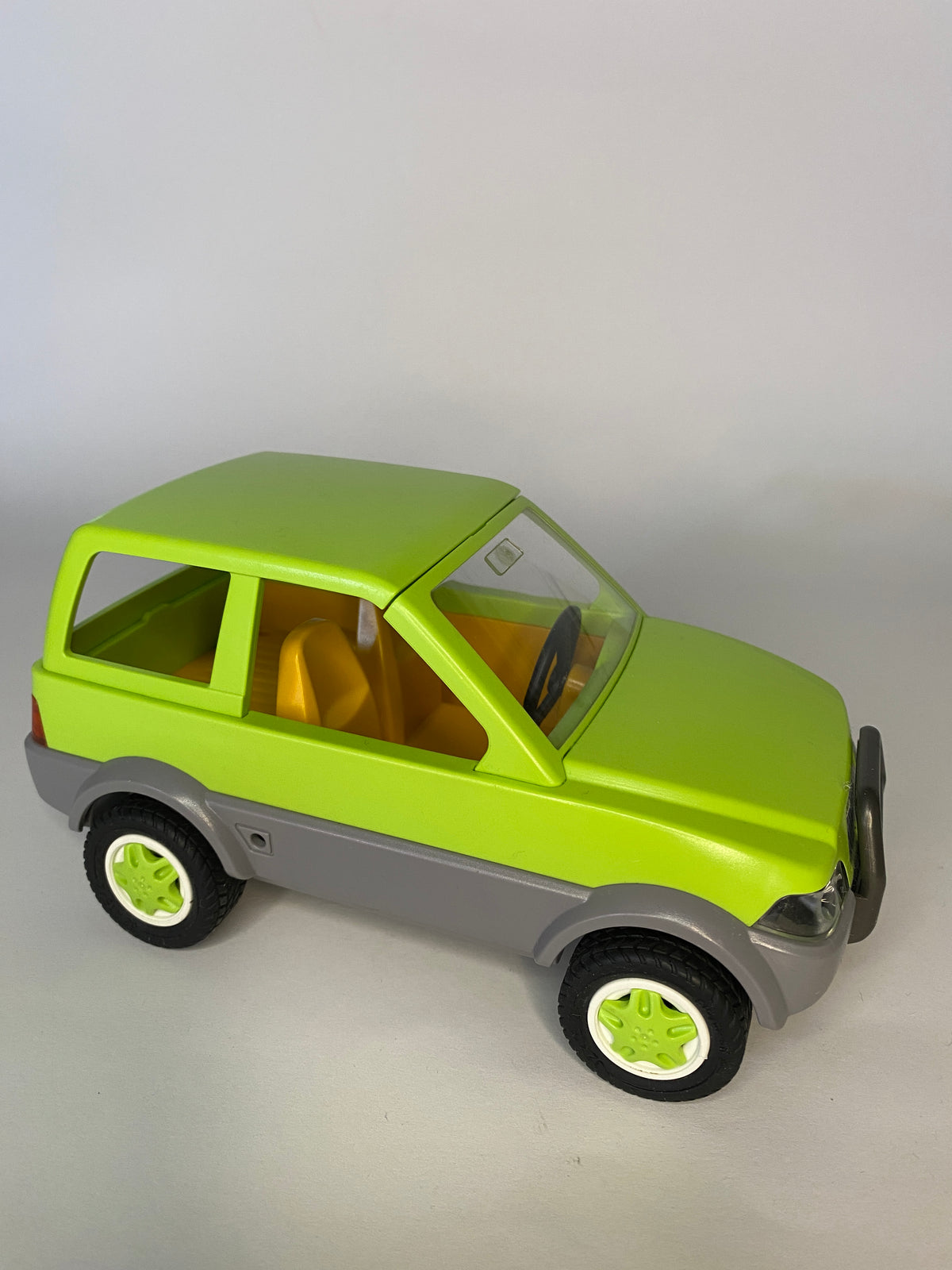 Playmobil Auto - grün - Fahrzeug ( 4345)