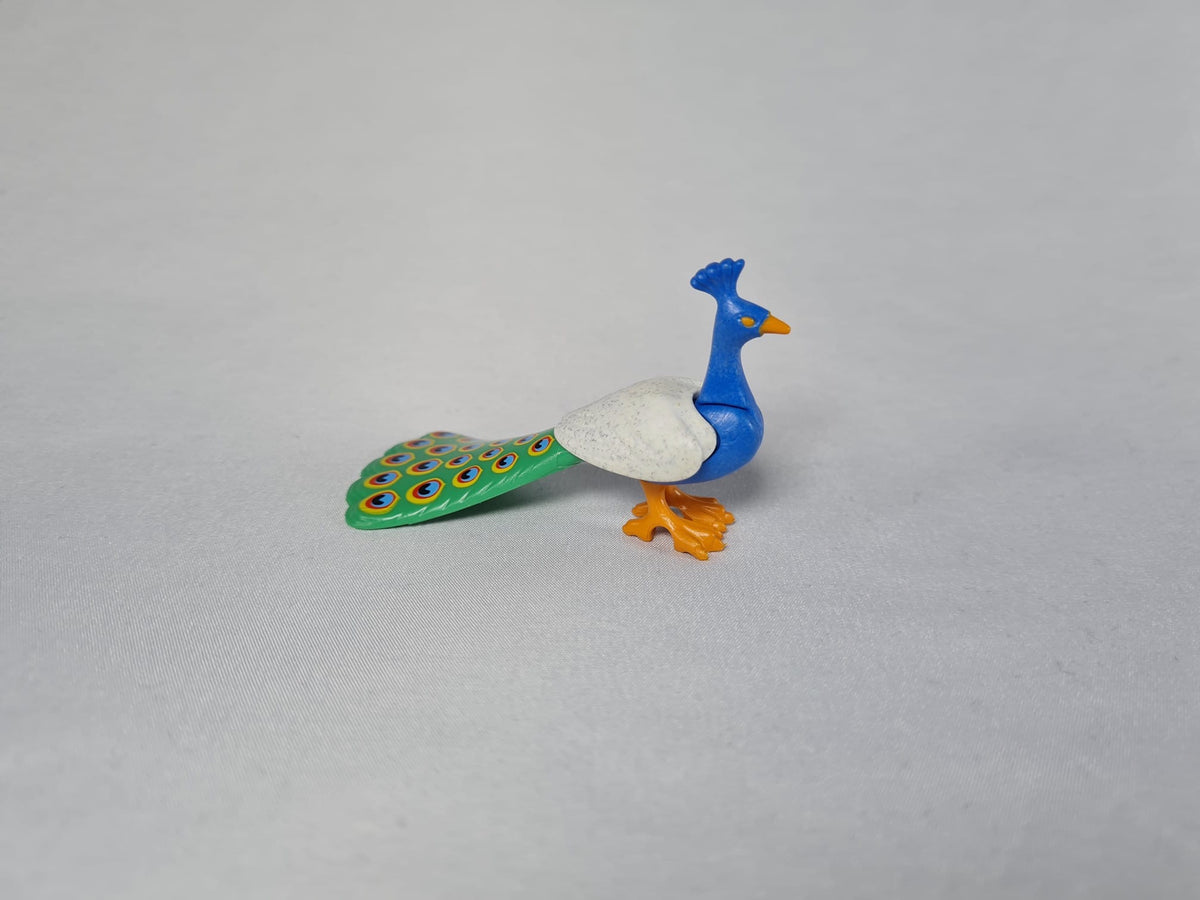 Playmobil Pfau - Vogel - Tierpark - 0416