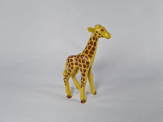 Playmobil kleine Giraffe Jungtier - Ersatzteil - Zoo - Safari - 0464