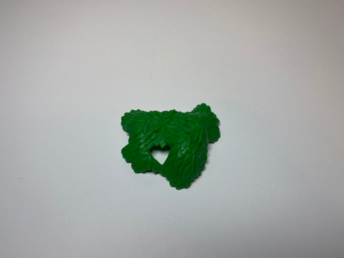Playmobil kleine Baumkrone dunkel grün - Grünzeug - Baum - 0554