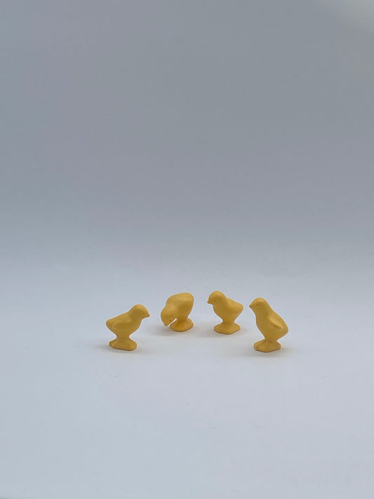 Playmobil 4x Kücken - A3151