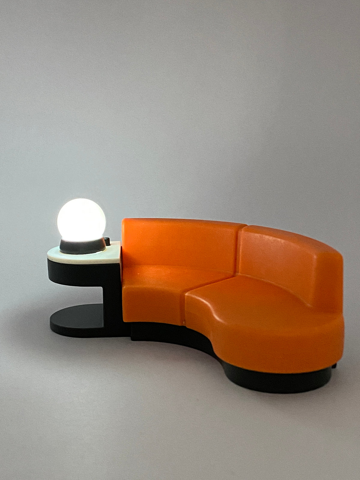 Playmobil Couch mit Licht - LED - Farbwechsellicht - 9797