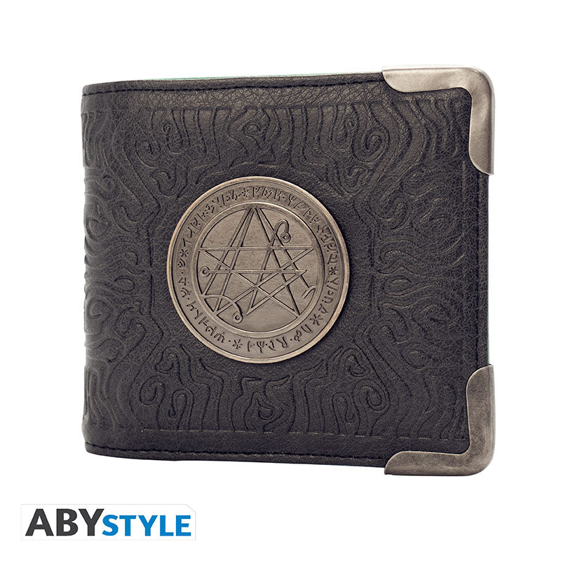 Cthulhu - Merch - Premium Wallet - Geldbörse