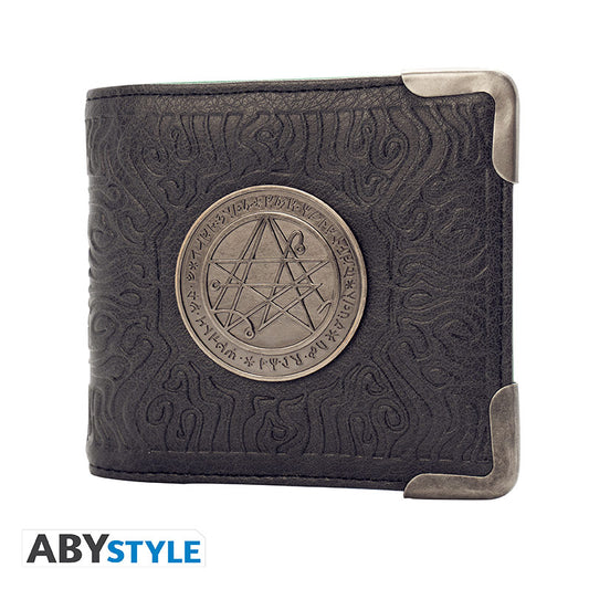 Cthulhu - Merch - Premium Wallet - Geldbörse