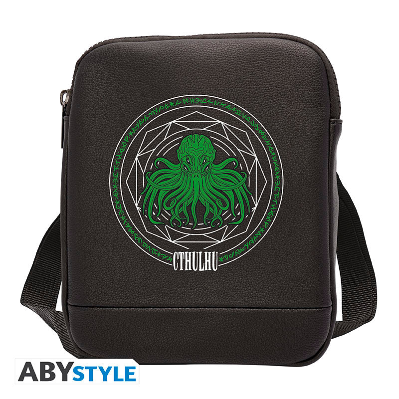 Cthulhu - Merch - Messenger Bag "Cthulhu" - Vinyl Small Size
