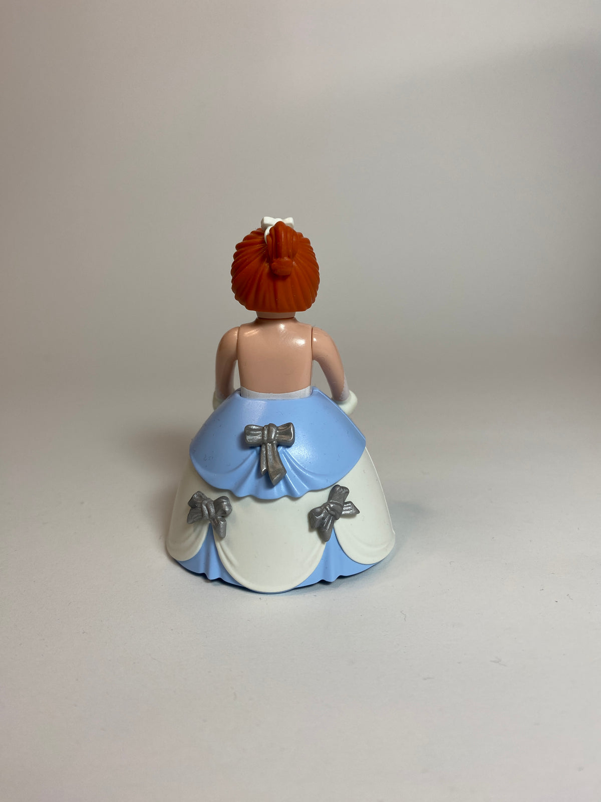 Playmobil Prinzessin - Braut - blau - weiß - Traumschloss - Figur - 0531