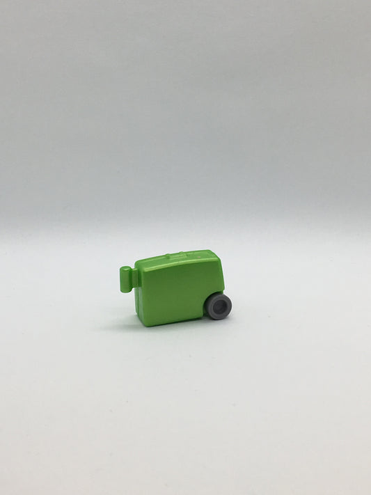 Playmobil Koffer - grün glänzend - C1297