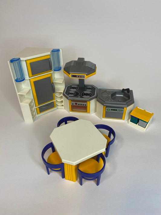 Playmobil Küche 3968 - A3097