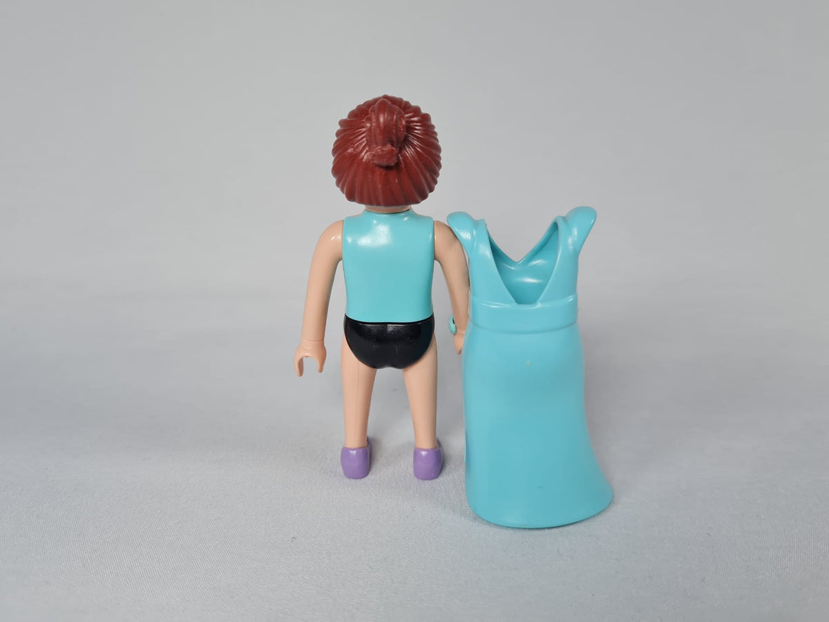 Playmobil Frau mit Kleid - Figur - 0526