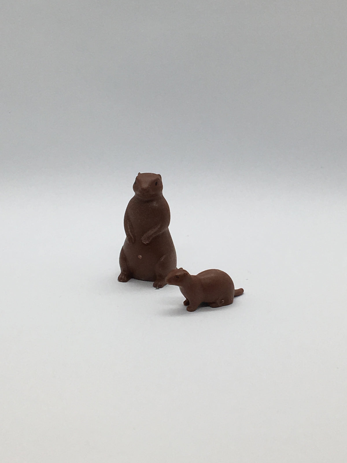 Playmobil Murmeltier - Mutter mit Jungen - C1260