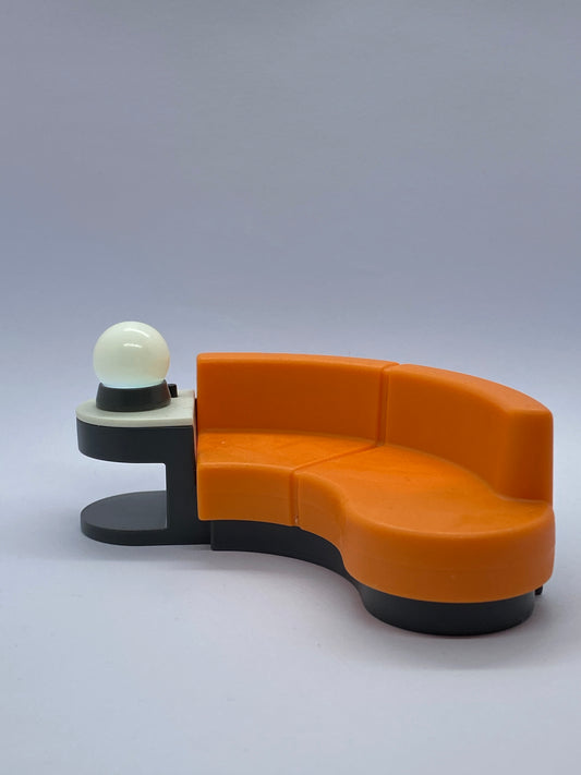 Playmobil Couch mit Licht - LED - Farbwechsellicht - 9797