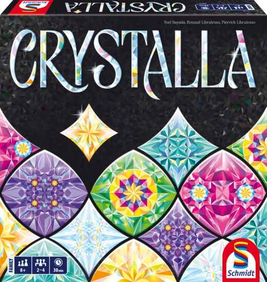 Schmidt Spiele - Crystalla - DE