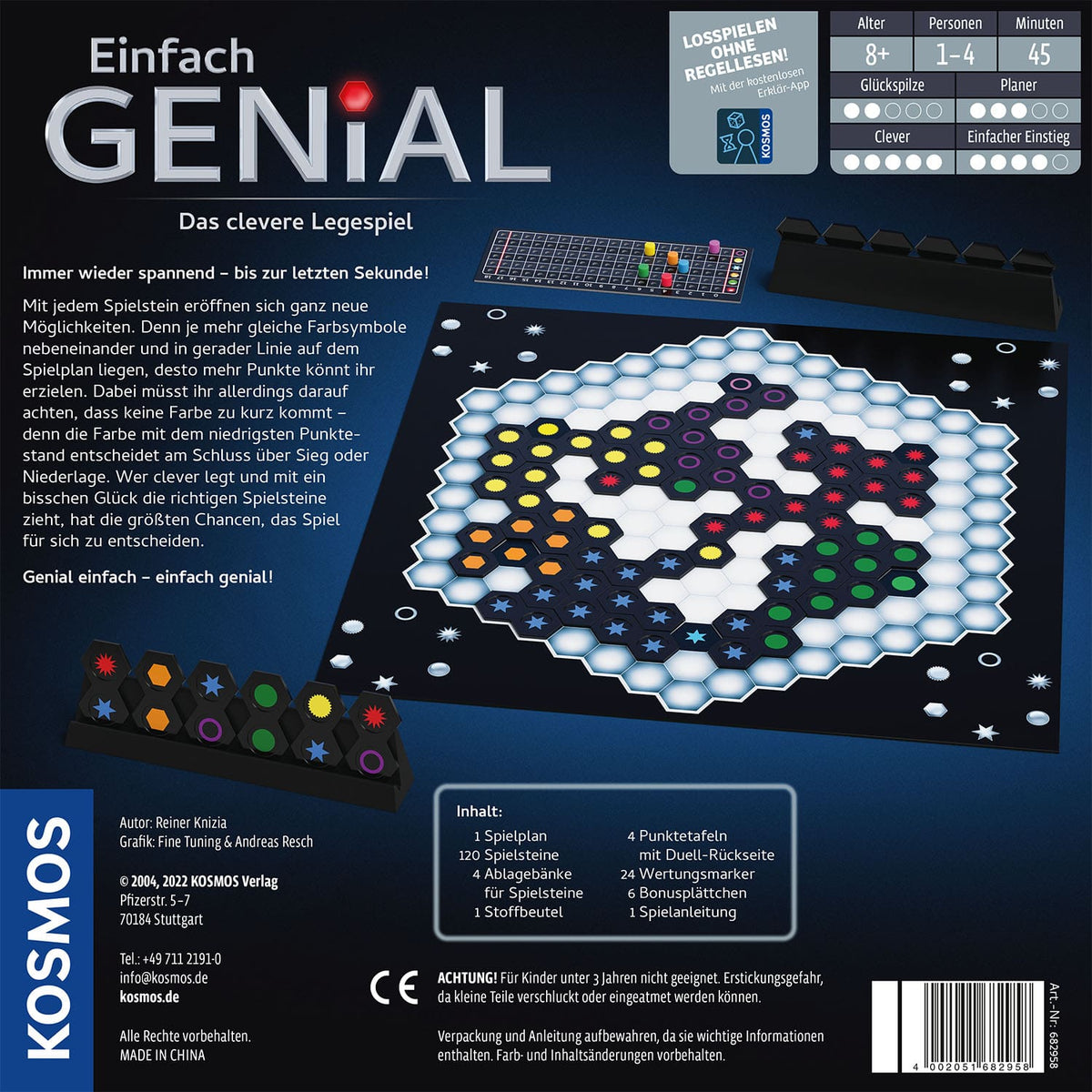 Kosmos - Einfach Genial