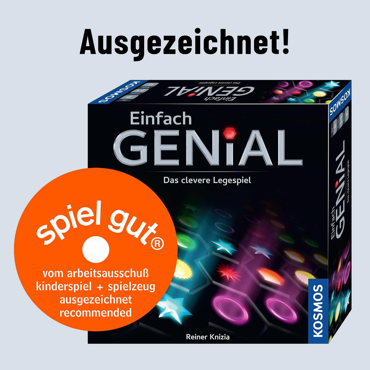 Kosmos - Einfach Genial