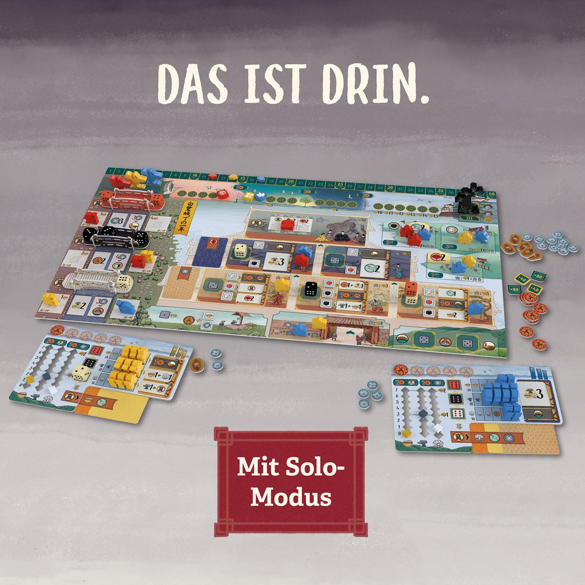Kosmos - Die weiße Burg