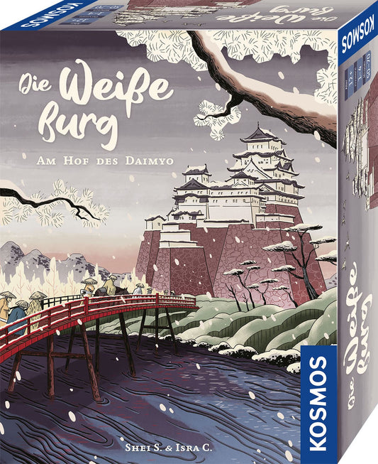 Kosmos - Die weiße Burg