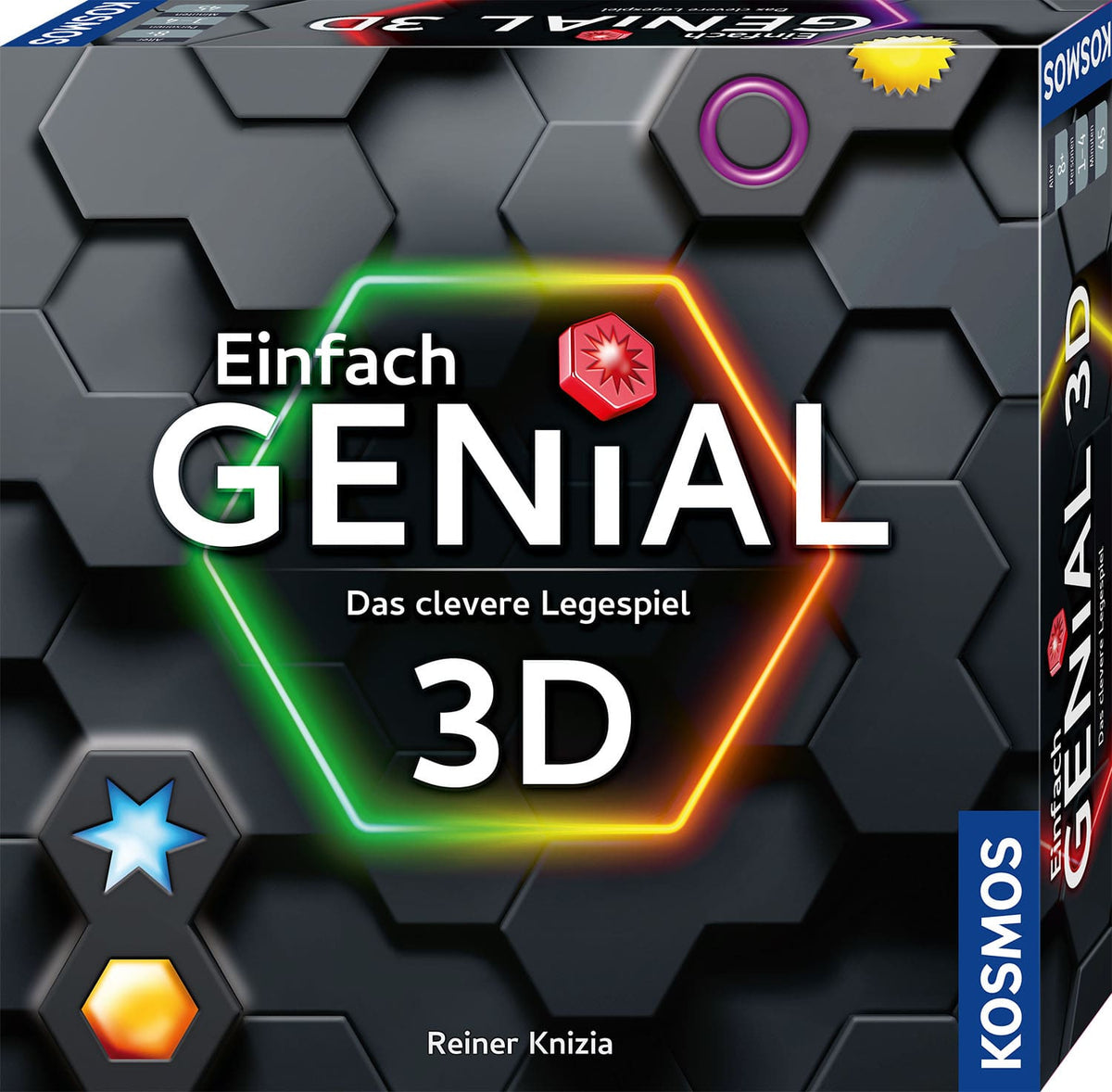 Kosmos - Einfach Genial 3D