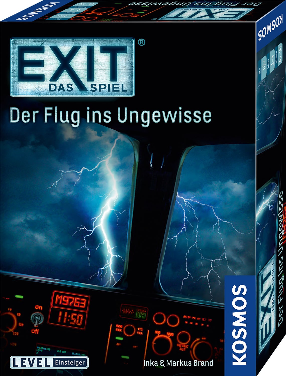 Kosmos - EXIT – Das Spiel: Der Flug ins Ungewisse