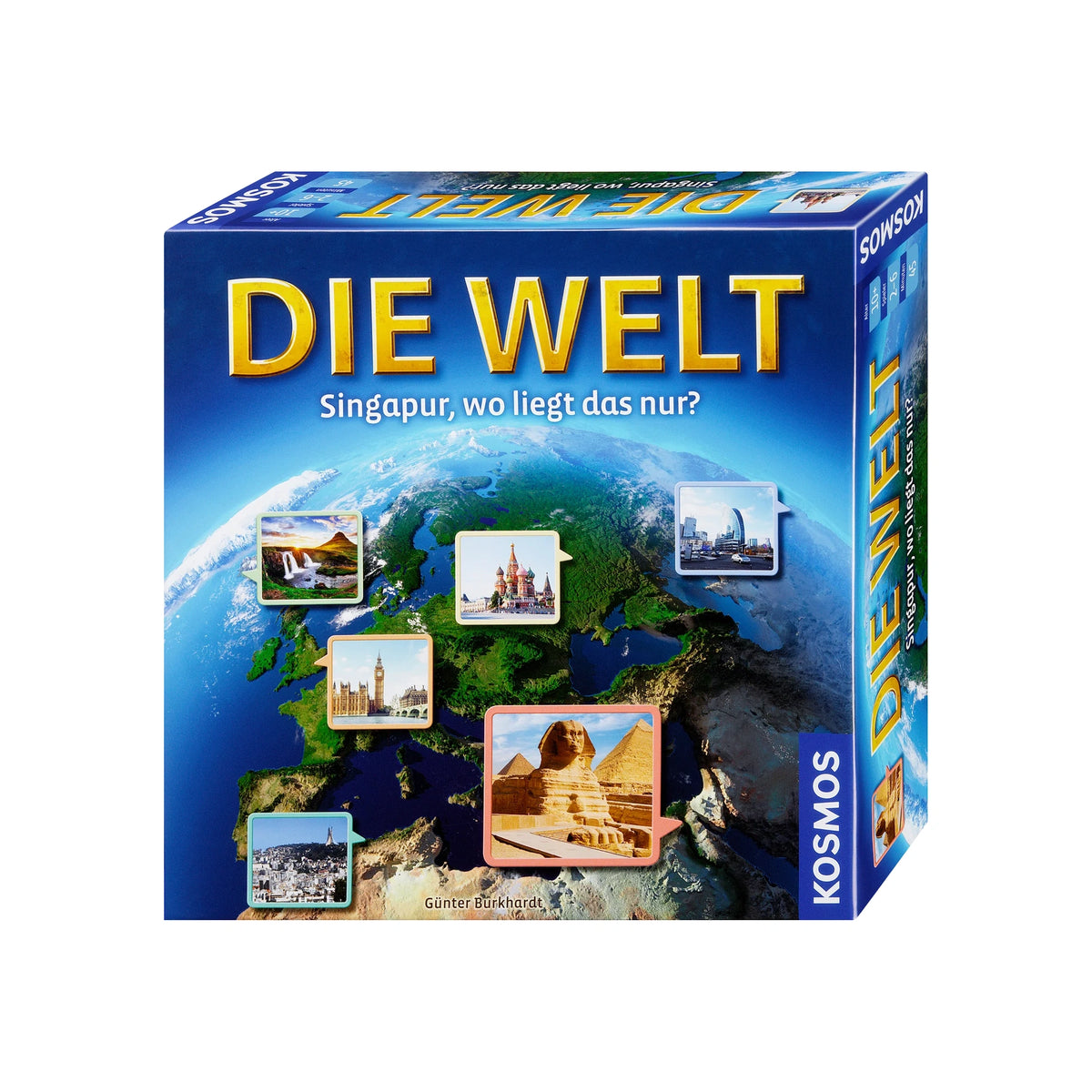 Kosmos - Die Welt