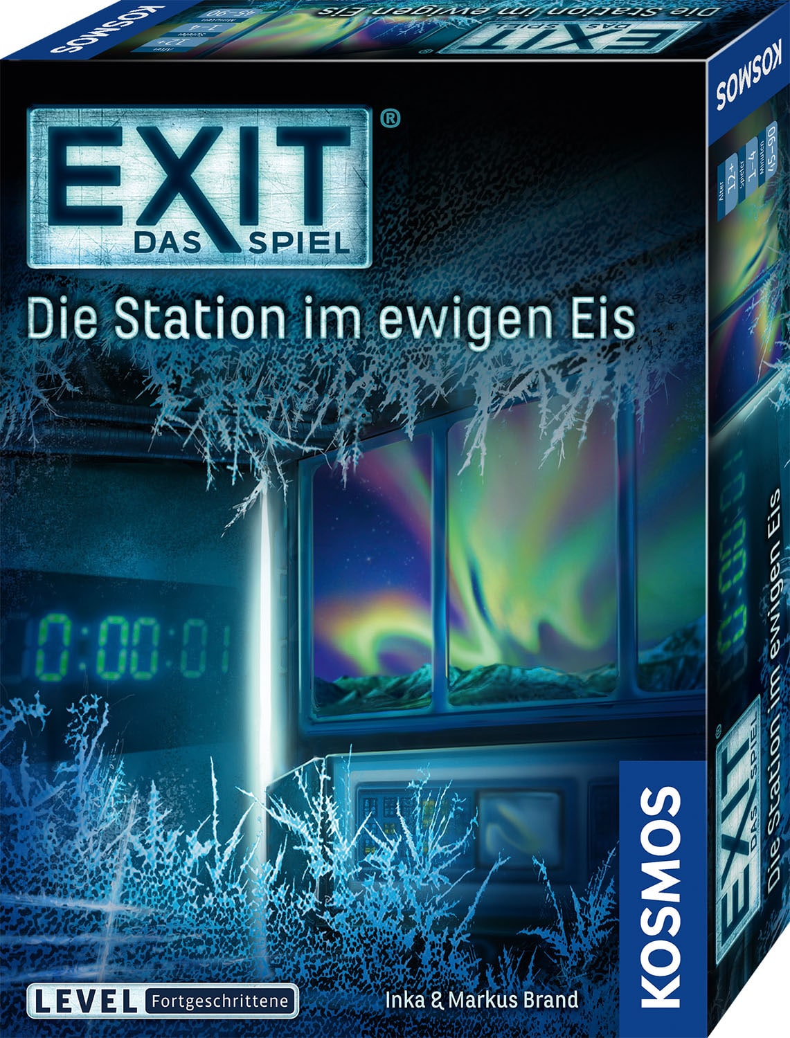 Kosmos - EXIT – Das Spiel: Die Station im ewigen Eis