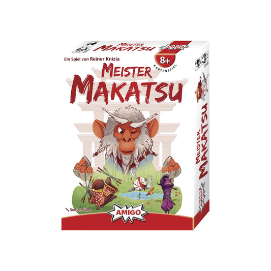 Amigo - Meister Makatsu