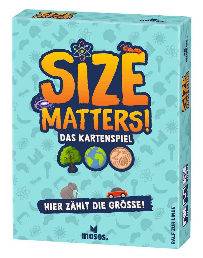 moses. - Size Matters! - DE