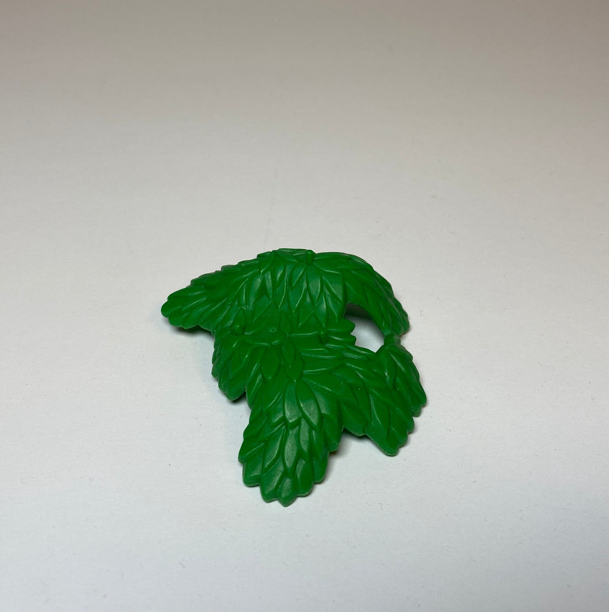 Playmobil kleine Baumkrone dunkel grün - Grünzeug - Baum - 0554